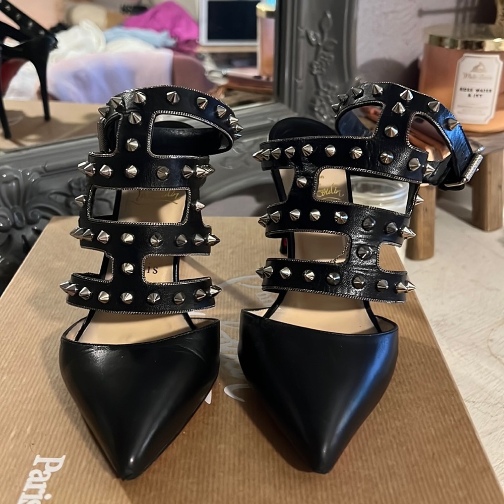 Christian Louboutin shoes